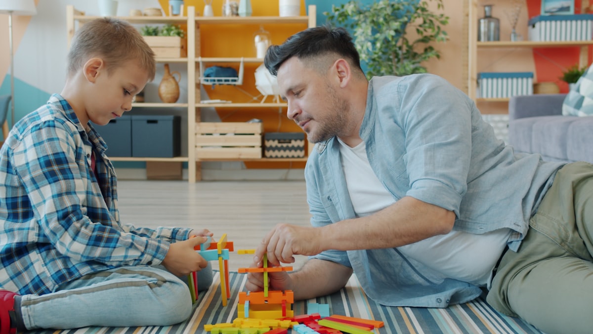 Work-Life-Balance für Männer